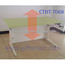 Narbonne adjustable height dining desk&Grasse electric height adjustable desk&Laval adjustable height drawing desk